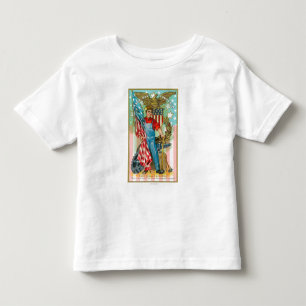 Camiseta De Bebé Recuerdo del Día del Trabajo