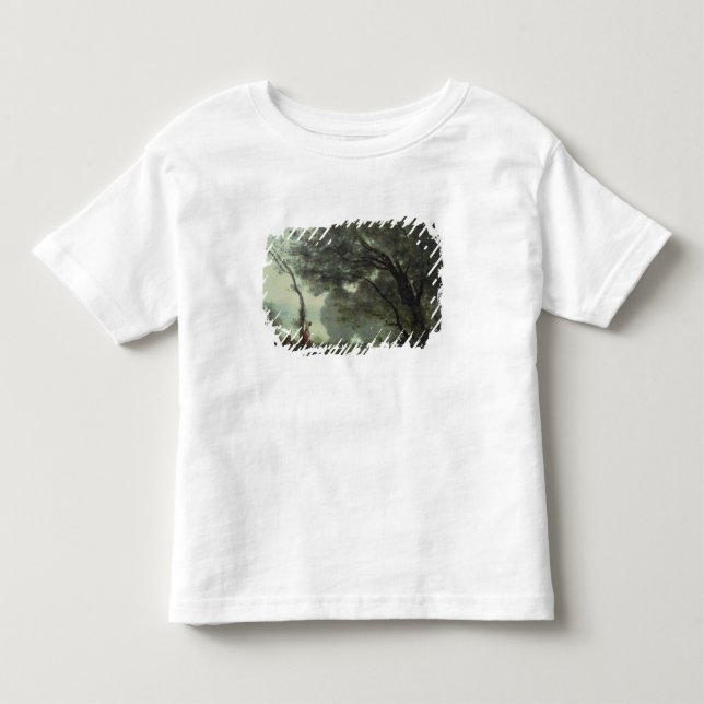 Camiseta De Bebé Recuerdos de Mortefontaine, 1864 (Anverso)
