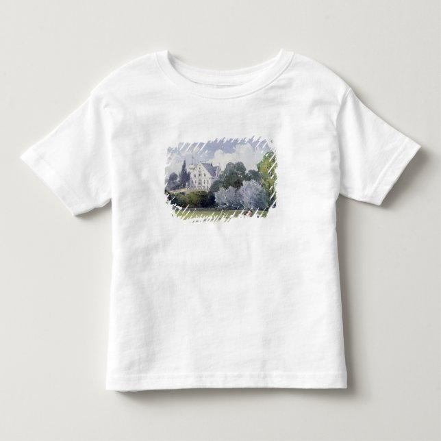 Camiseta De Bebé Recuerdos de Rosenau (Anverso)