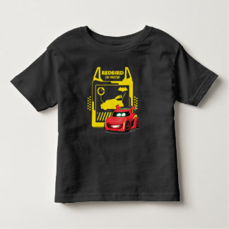 Camiseta De Bebé Redbird Batlleras™ - El Racecar