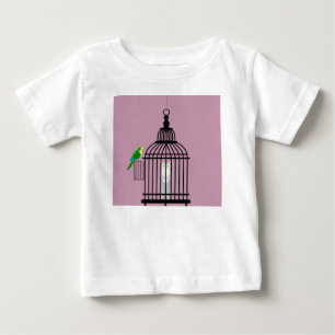 Camiseta De Bebé Reemplazar