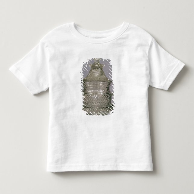 Camiseta De Bebé Refrigerador de vino, c.1815-20 (Anverso)