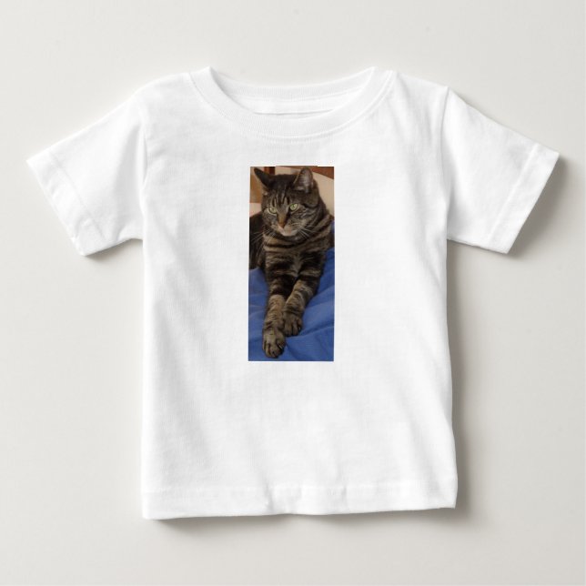 Camiseta De Bebé Regal Dave Baby Romper (Anverso)