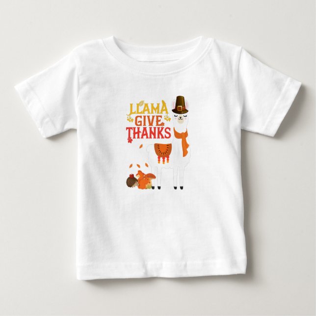 Camiseta De Bebé Regalo (Anverso)