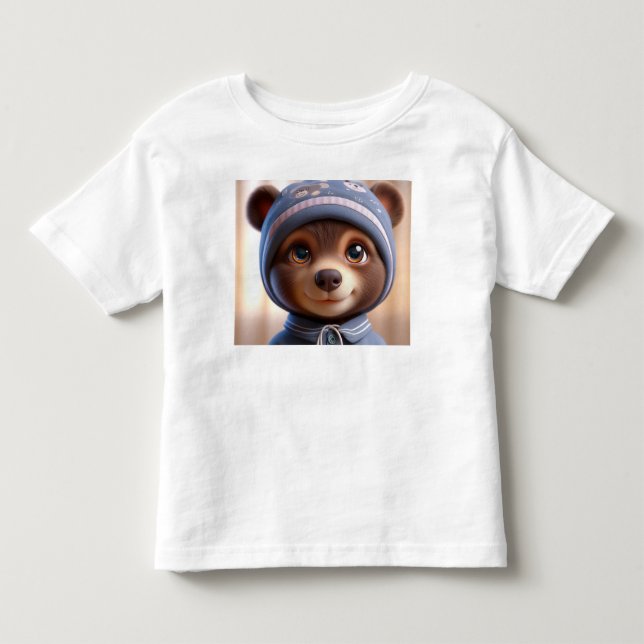Camiseta De Bebé Regalo de bebé (Anverso)
