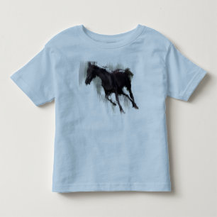 Camiseta De Bebé Regalo de Equine Animal lover