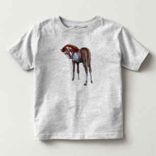 Camiseta De Bebé Regalo de Equine Animal lover