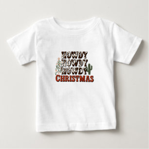 Camiseta De Bebé Regalo de Navidad de la familia de la fiesta de Na