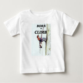 Camiseta De Bebé Regalo de Recién nacido Arborisco de Cirujano Árbi
