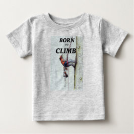 Camiseta De Bebé Regalo de Recién nacido Arborisco de Cirujano Árbi