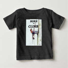 Camiseta De Bebé Regalo de Recién nacido Arborisco de Cirujano Árbi
