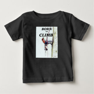 Camiseta De Bebé Regalo de Recién nacido Arborisco de Cirujano Árbi