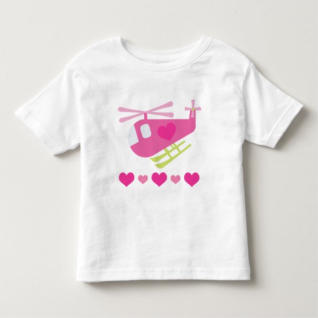 Camiseta De Bebé Regalo del día de San Valentín (Anverso)