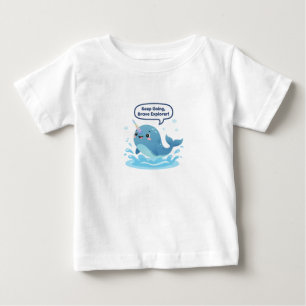 Camiseta De Bebé Regalo inspirador para niños amantes de los animal
