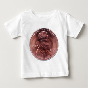 Camiseta De Bebé Regalo numismático