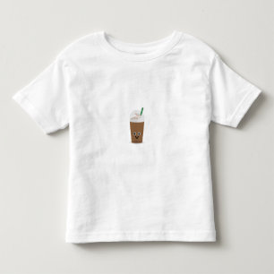 Camiseta De Bebé Regalo para amantes del café Arte de pared de café