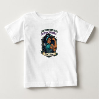 Camiseta De Bebé Regalo personalizado del Día de la Madre – Amor de
