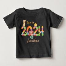 regalo personalizado para bebés nacidos en 2024