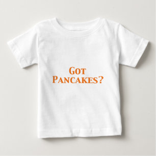 Camiseta De Bebé Regalos conseguidos de las crepes