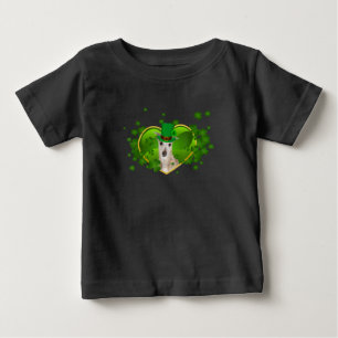 Camiseta De Bebé Regalos de amante de los perros callejeros irlande
