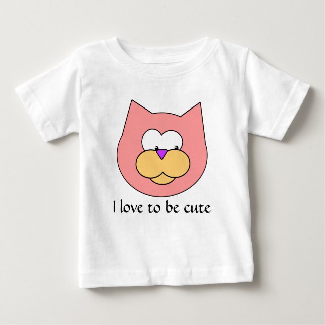 Camiseta De Bebé Regalos de Baby Shower únicos y creativos (Anverso)