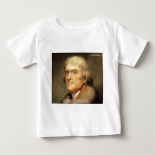 Camiseta De Bebé Regalos de citas de sabiduría "Honestidad" de Thom