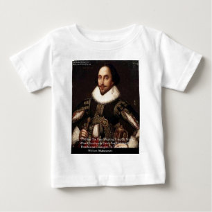Camiseta De Bebé Regalos de citas de Shakespeare Halloween "Contagi