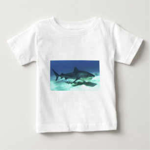 Camiseta De Bebé Regalos de destino oceánico tropical de los peces