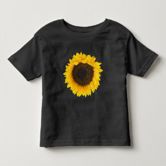 Camiseta De Bebé Regalos de girasol