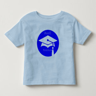 Camiseta De Bebé Regalos de la graduación de Pre-K