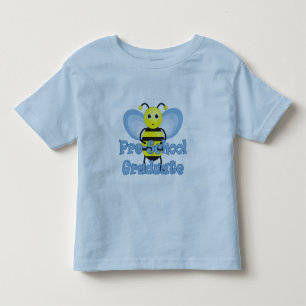 Camiseta De Bebé Regalos de la graduación del preescolar