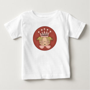 Camiseta De Bebé Regalos de la graduación del preescolar
