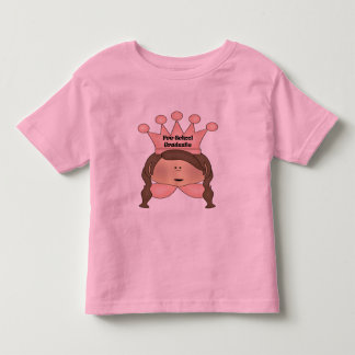 Camiseta De Bebé Regalos de la graduación del preescolar