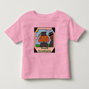 Camiseta De Bebé Regalos de la graduación del preescolar