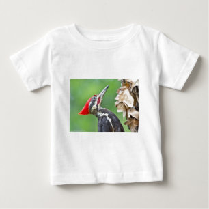 Camiseta De Bebé Regalos de Ropa con Perfil de Carpintero Pileado J