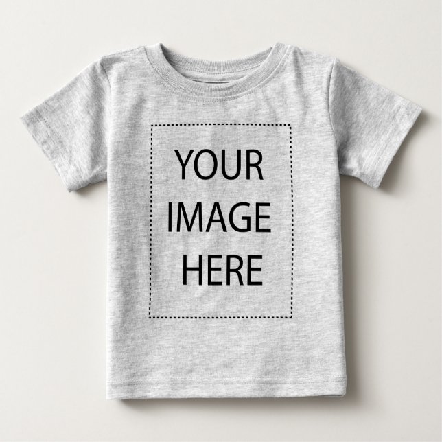 Camiseta De Bebé Regalos Destinos (Anverso)