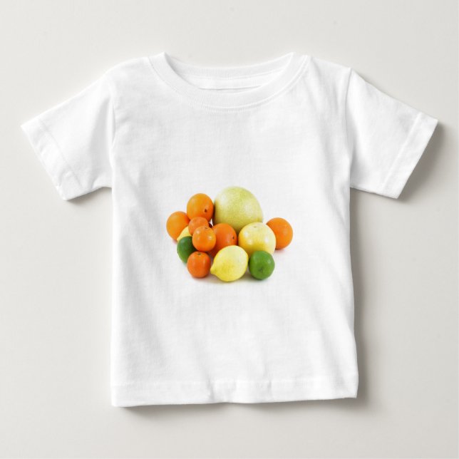Camiseta De Bebé Regalos Destinos (Anverso)
