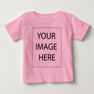 Camiseta De Bebé Regalos Destinos