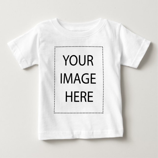 Camiseta De Bebé Regalos Destinos (Anverso)