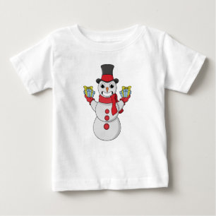 Camiseta De Bebé Regalos para ti de Snowman