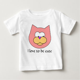 Camiseta De Bebé Regalos únicos creativos de Baby Shower