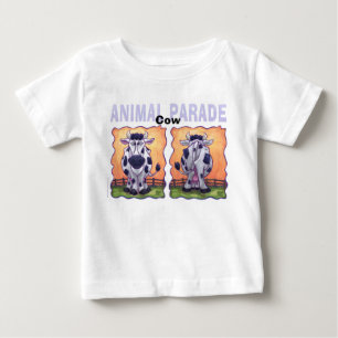 Camiseta De Bebé Regalos y accesorios para vacas