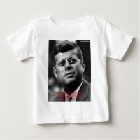 Regalos y tarjeta de citas sabias de JFK "No perdo