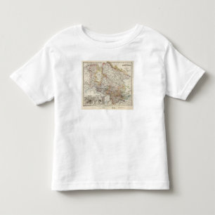 Camiseta De Bebé Región de Hannover de Alemania
