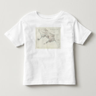 Camiseta De Bebé Región de Nápoles Italia