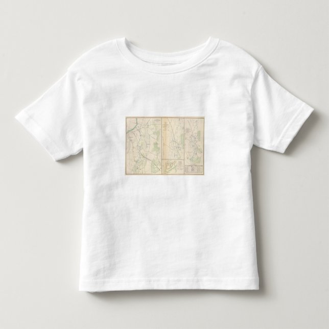 Camiseta De Bebé Región de Petersburgo (Anverso)