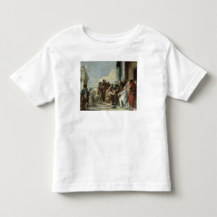 Camiseta De Bebé Regreso del hijo pródigo, 1780