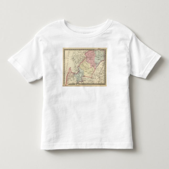 Camiseta De Bebé Reina Anne (Anverso)
