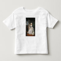 Reina Charlotte, 1789-90, esposa de George III