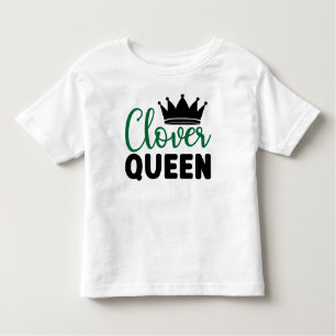 Camiseta De Bebé Reina de los encantos - Diseños de San Patricio